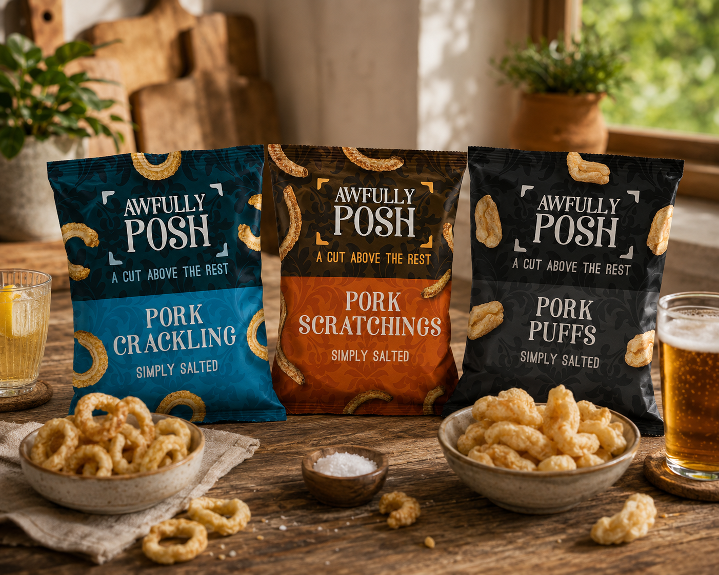 Awfully Posh — A Cut Above The Rest
