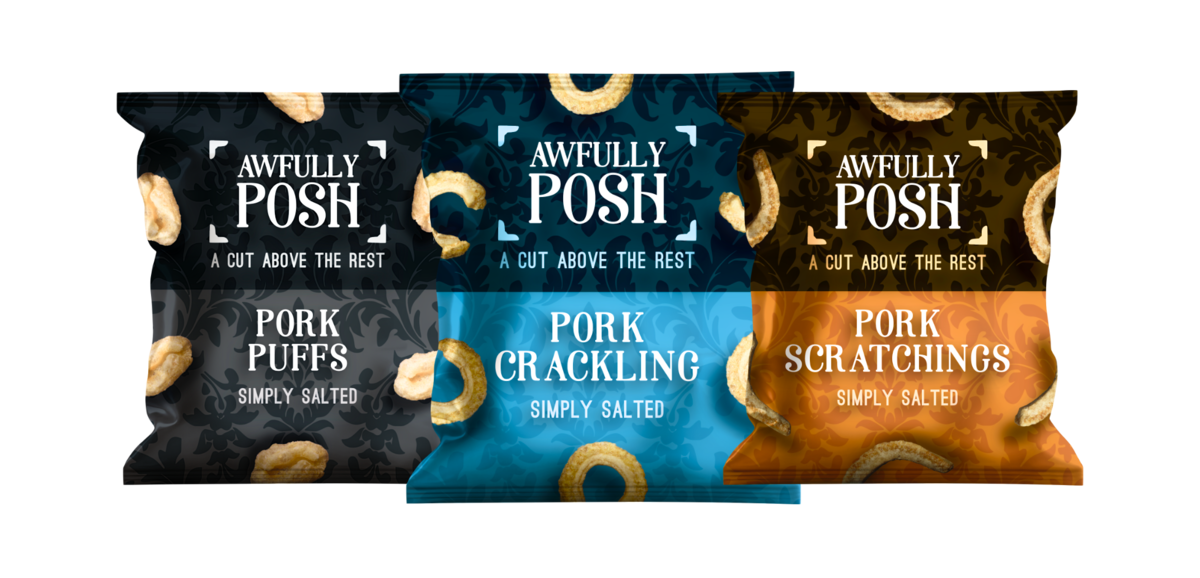Awfully Posh — A Cut Above The Rest